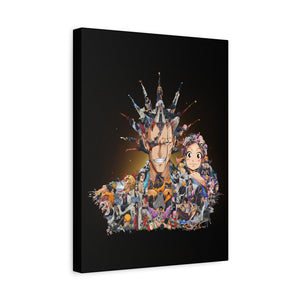 KENPACHI COLOR CANVAS KENPACHI COLOR CANVAS