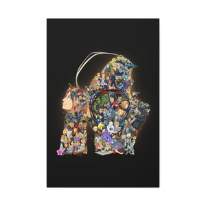 EDWARD ALPHONSE COLOR CANVAS EDWARD ALPHONSE COLOR CANVAS