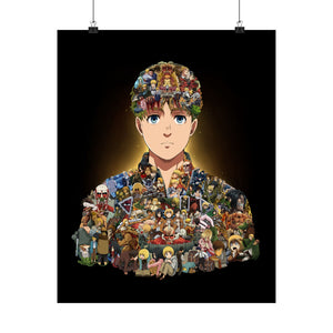 ARMIN COLOR POSTER ARMIN COLOR POSTER