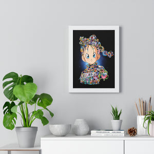 BULMA COLOR FRAMED POSTER BULMA COLOR FRAMED POSTER