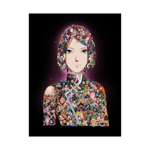 SAKURA COLOR POSTER SAKURA COLOR POSTER