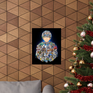 HIMMEL COLOR POSTER HIMMEL COLOR POSTER