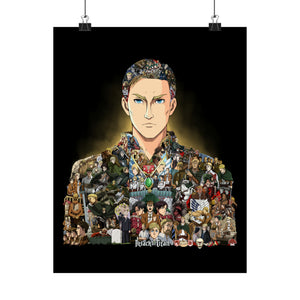 ERWIN COLOR POSTER ERWIN COLOR POSTER