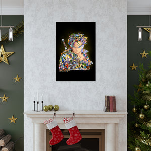 TRUNKS COLOR POSTER TRUNKS COLOR POSTER