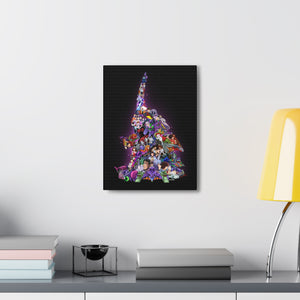 EVA 01 COLOR CANVAS EVA 01 COLOR CANVAS