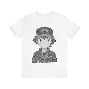 ASH T-SHIRT (Clean ver - Ship from Viet Nam) ASH T-SHIRT (Clean ver - Ship from Viet Nam)