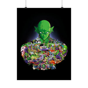 PICCOLO COLOR POSTER PICCOLO COLOR POSTER