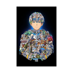 HIMMEL COLOR POSTER HIMMEL COLOR POSTER