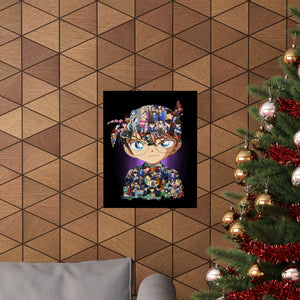 CONAN COLOR POSTER CONAN COLOR POSTER