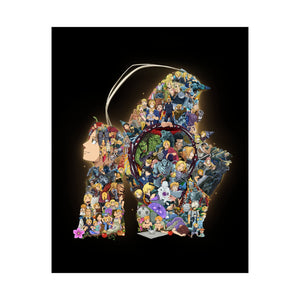 EDWARD ALPHONSE COLOR POSTER EDWARD ALPHONSE COLOR POSTER