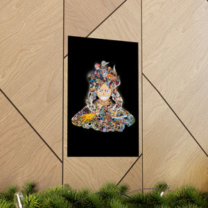 LUFFY GEAR 5 COLOR POSTER LUFFY GEAR 5 COLOR POSTER