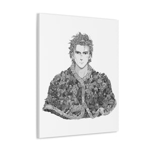 THORFINN BLACK & WHITE CANVAS THORFINN BLACK & WHITE CANVAS