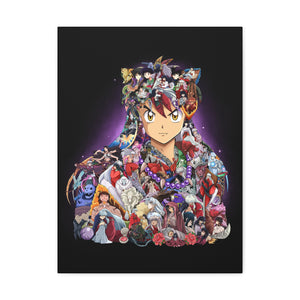 INUYASHA COLOR CANVAS INUYASHA COLOR CANVAS