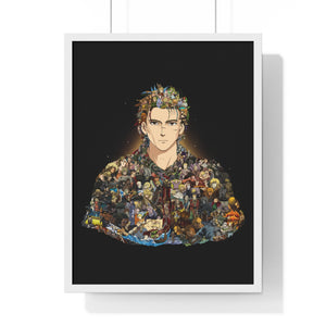 THORFINN COLOR FRAMED POSTER THORFINN COLOR FRAMED POSTER