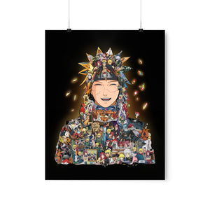 MINATO COLOR POSTER MINATO COLOR POSTER