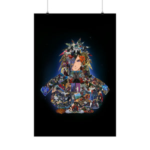 MADARA COLOR POSTER MADARA COLOR POSTER