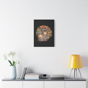 GRAVE OF THE FIREFLIES COLOR CANVAS GRAVE OF THE FIREFLIES COLOR CANVAS