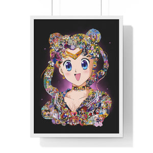 USAGI COLOR FRAMED POSTER USAGI COLOR FRAMED POSTER