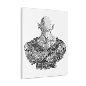 PICCOLO BLACK & WHITE CANVAS PICCOLO BLACK & WHITE CANVAS