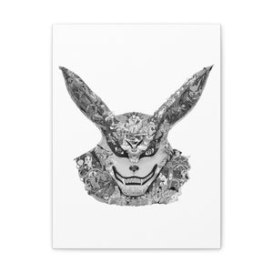 KURAMA BLACK & WHITE CANVAS KURAMA BLACK & WHITE CANVAS