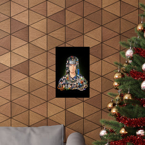 NEJI COLOR POSTER NEJI COLOR POSTER