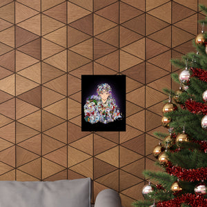 SESSHOMARU COLOR POSTER SESSHOMARU COLOR POSTER