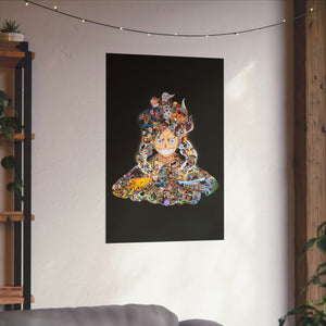 LUFFY GEAR 5 COLOR POSTER LUFFY GEAR 5 COLOR POSTER