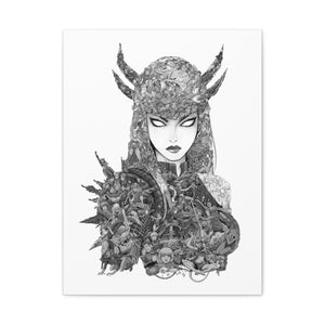 MAGIK BLACK & WHITE CANVAS MAGIK BLACK & WHITE CANVAS