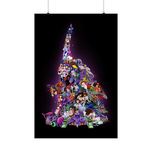 EVA 01 COLOR POSTER EVA 01 COLOR POSTER