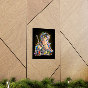 TRUNKS COLOR POSTER TRUNKS COLOR POSTER