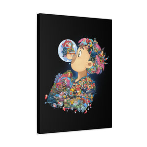 PONYO COLOR CANVAS PONYO COLOR CANVAS