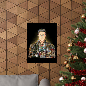 ERWIN COLOR POSTER ERWIN COLOR POSTER