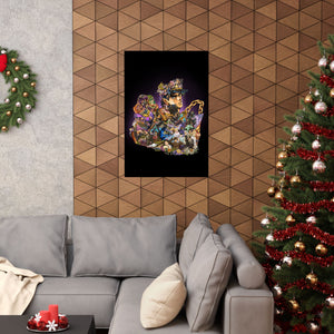 JOTARO COLOR POSTER JOTARO COLOR POSTER