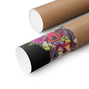 HOWL COLOR POSTER HOWL COLOR POSTER