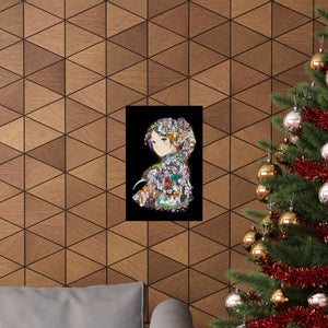 FRIEREN COLOR POSTER FRIEREN COLOR POSTER