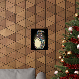 TOTORO COLOR POSTER TOTORO COLOR POSTER