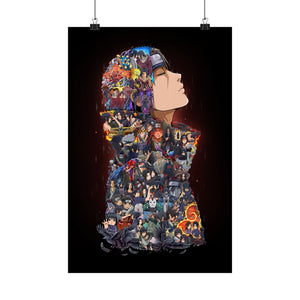 ITACHI (RAIN) COLOR POSTER ITACHI (RAIN) COLOR POSTER