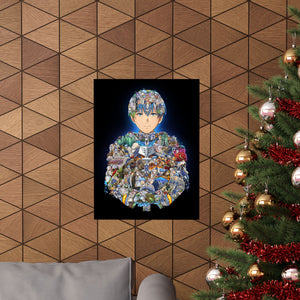 HIMMEL COLOR POSTER HIMMEL COLOR POSTER