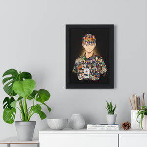 KAGEYAMA COLOR FRAMED POSTER KAGEYAMA COLOR FRAMED POSTER