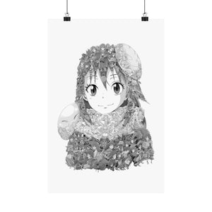 RIMURU BLACK & WHITE POSTER RIMURU BLACK & WHITE POSTER