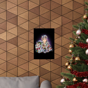 SESSHOMARU COLOR POSTER SESSHOMARU COLOR POSTER