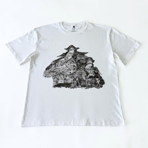 WHITEBEARD ROGER PREMIUM T-SHIRT (Ship from Viet Nam) WHITEBEARD ROGER PREMIUM T-SHIRT (Ship from Viet Nam)