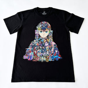 MUICHIRO COLOR PREMIUM T-SHIRT (Ship from Viet Nam) MUICHIRO COLOR PREMIUM T-SHIRT (Ship from Viet Nam)