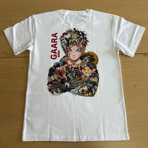 GAARA COLOR PREMIUM T-SHIRT (Art on back - Ship from Viet Nam) GAARA COLOR PREMIUM T-SHIRT (Art on back - Ship from Viet Nam)