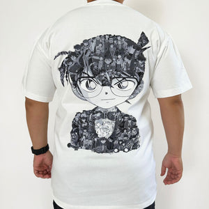 CONAN PREMIUM T-SHIRT (Art on back - Ship from Viet Nam) CONAN PREMIUM T-SHIRT (Art on back - Ship from Viet Nam)