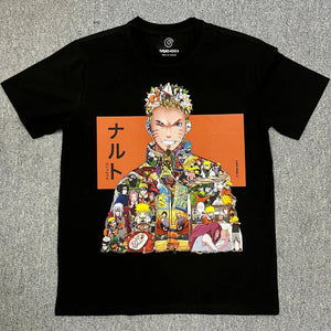 HOKAGE NARUTO COLOR PREMIUM T-SHIRT (Ship from Viet Nam) HOKAGE NARUTO COLOR PREMIUM T-SHIRT (Ship from Viet Nam)