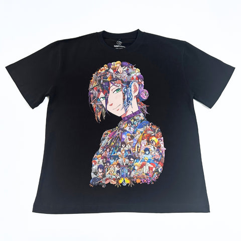 REZE COLOR PREMIUM T-SHIRT (Ship from Viet Nam)