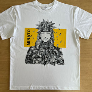 MINATO PREMIUM T-SHIRT (Ship from Viet Nam) MINATO PREMIUM T-SHIRT (Ship from Viet Nam)