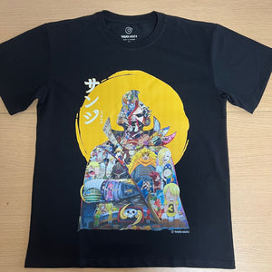 SANJI COLOR PREMIUM T-SHIRT (Ship from Viet Nam) SANJI COLOR PREMIUM T-SHIRT (Ship from Viet Nam)