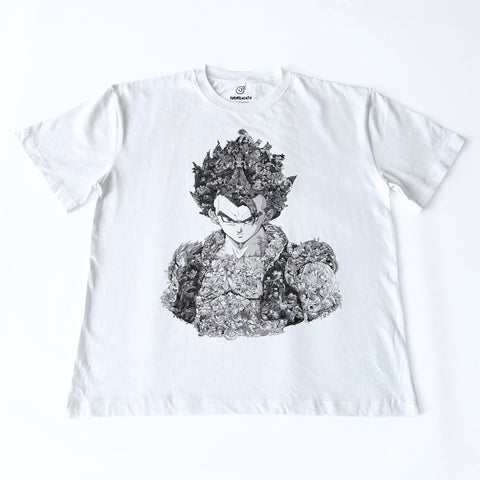 GOGETA PREMIUM T-SHIRT (Ship from Viet Nam)